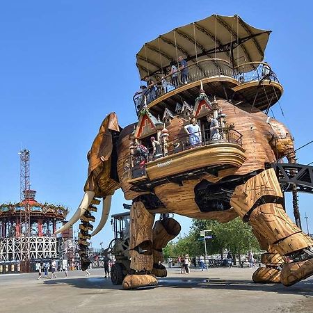 The Originals City, Hotel Novella Confort, Nantes Est Carquefou Zewnętrze zdjęcie