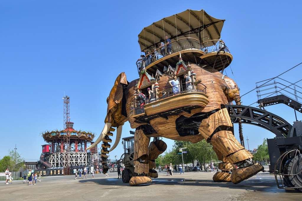 The Originals City, Hotel Novella Confort, Nantes Est Carquefou Zewnętrze zdjęcie